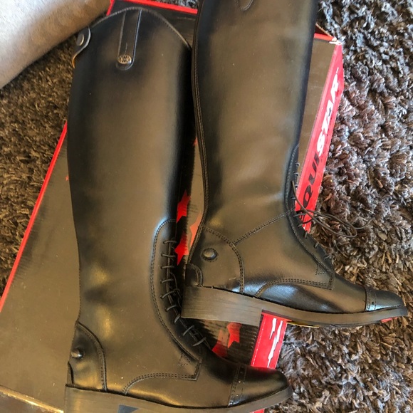 EquiStar Other - Black EquiStar all Weather Riding Boots